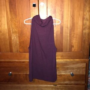 American Eagle Turtle Neck Tee